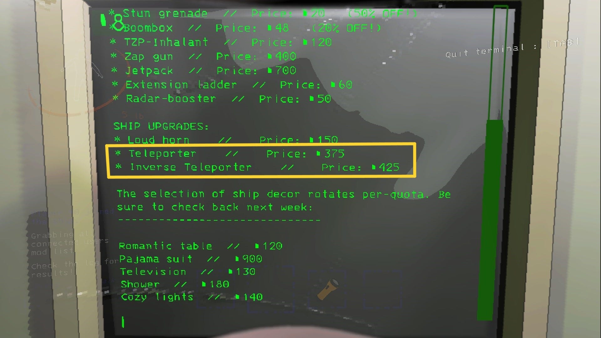 How to use the Teleporter in Lethal Company VG247