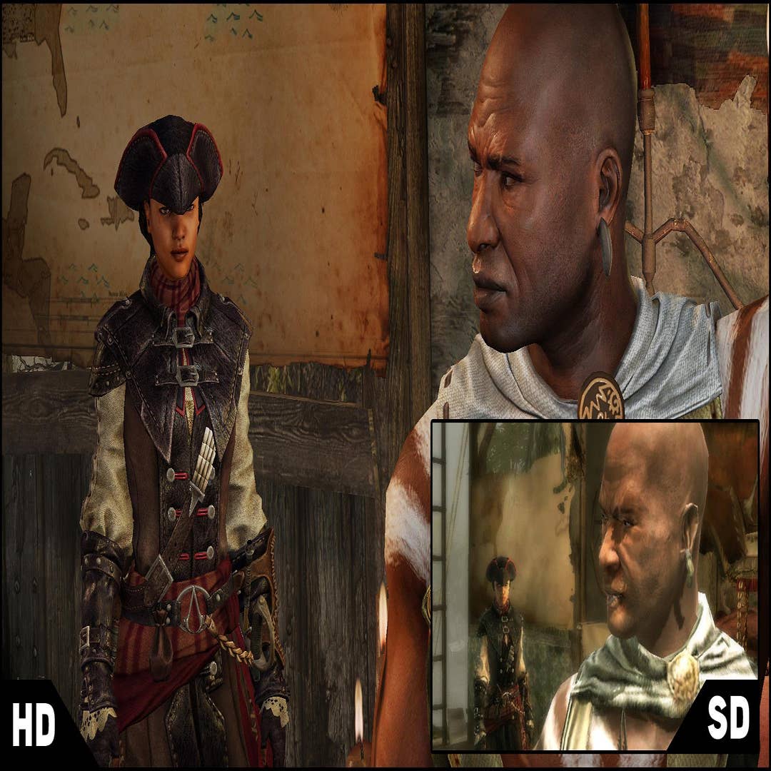 Assassin's Creed III: Liberation Windows, X360, PS3, VITA game - ModDB