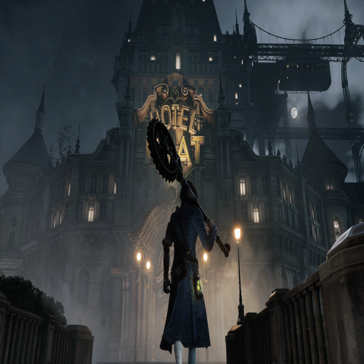 That Bloodborne-Looking Pinocchio Soulslike Has A Demo Now