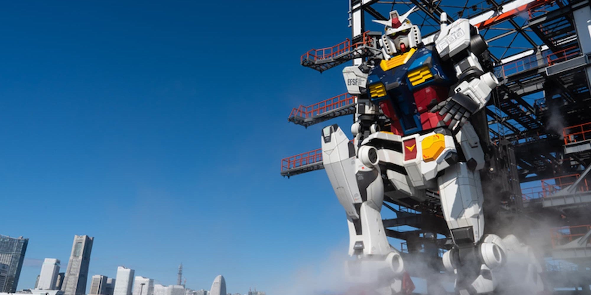 Life-sized Gundam statue in Japan finally retires, painfully reminding us that we never got to see it Life-sized Gundam statue in Japan finally retires, painfully reminding us that we never got to see it
