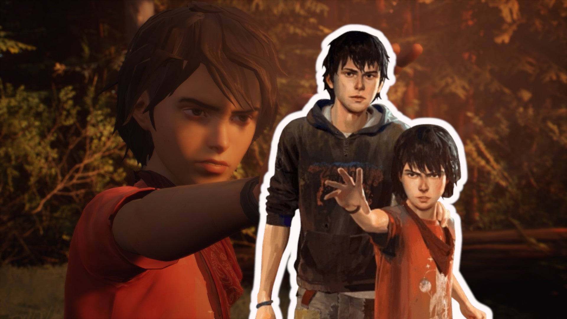 Life is Strange 2 Alle Sammelobjekte Wo ihr Souvenirs und Skizzen findet Eurogamer.de