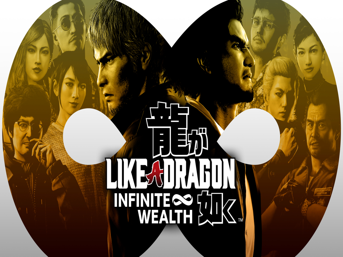 2024 Preview: Like a Dragon: Infinite Wealth will lei out the series'  future