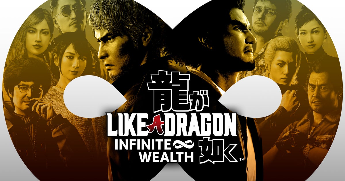 Rivelata la data di uscita di Like a Dragon: Infinite Wealth