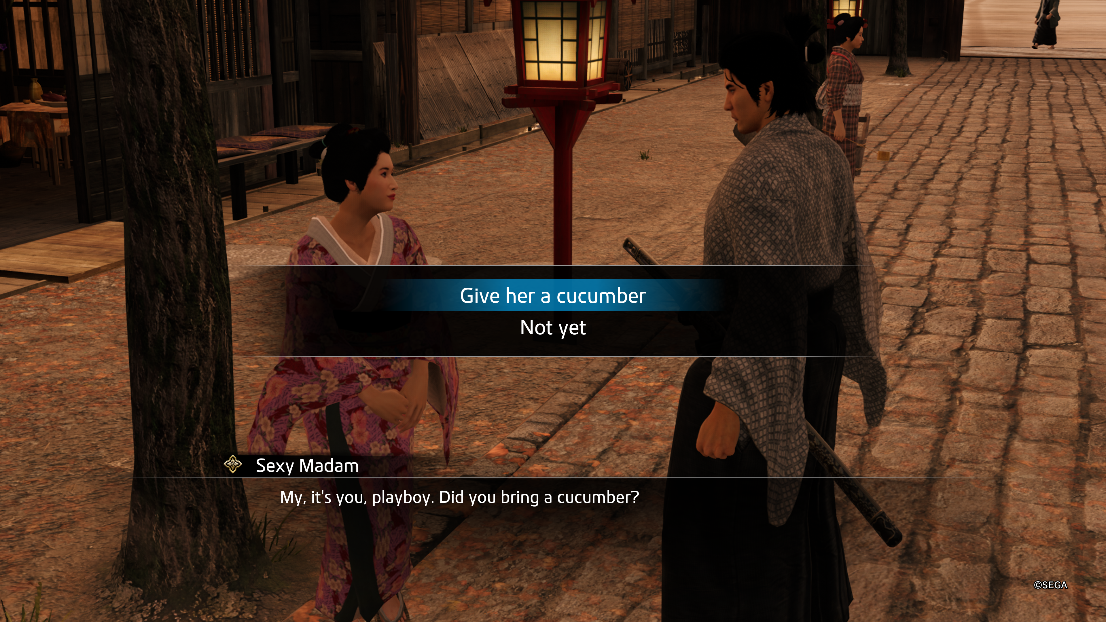 Like A Dragon: Ishin! Review - Both A Yakuza Greatest Hits And A ...