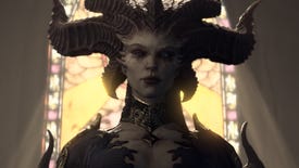 Diablo 4’s Lilith is shorter than Lady Dimitrescu, I looked it up