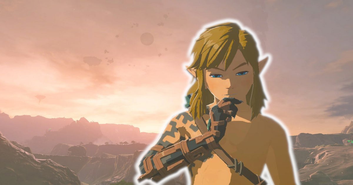 #Lineare Spiele "in Besitz sein von welcher Vergangenheit an", sagt Zelda-Produzent Eiji Aonuma