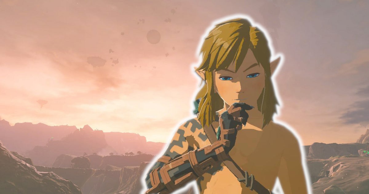 #Lineare Spiele "in Besitz sein von welcher Vergangenheit an", sagt Zelda-Produzent Eiji Aonuma