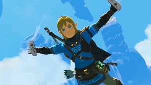 Zelda: Tears of the Kingdom wasn't clicking for me. Then I turned off motion controls