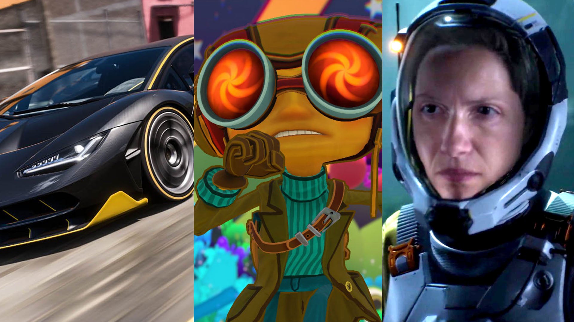 The John Linneman Collection DF's Best Games of 2021 Digital Foundry