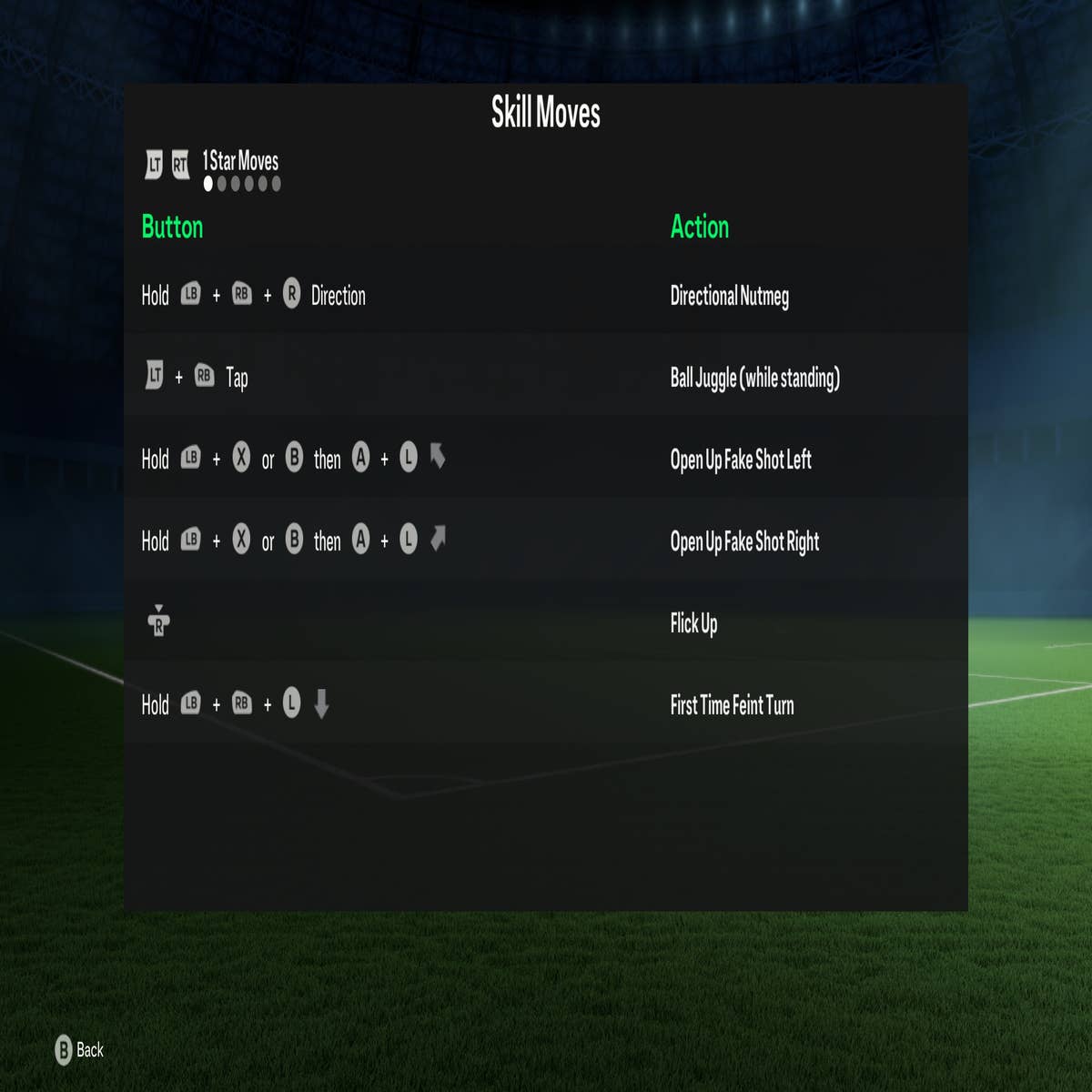 EA Sports FC 24 skill moves: Every skill move in FC 24