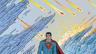 Superman: Space Age #1 by Michael Allred and Laura Allred