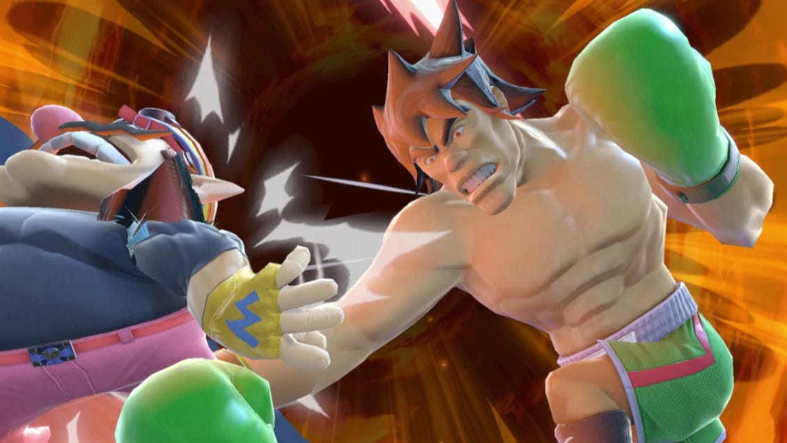 Little Mac Super Smash Bros Ultimate Guide Unlock, Moves, Changes