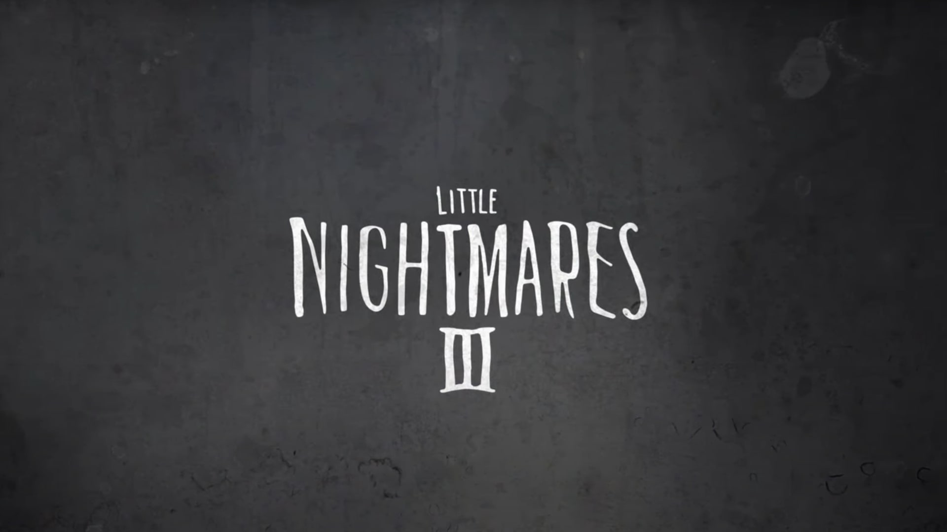 Little Nightmares 3 announced, introducing two new characters