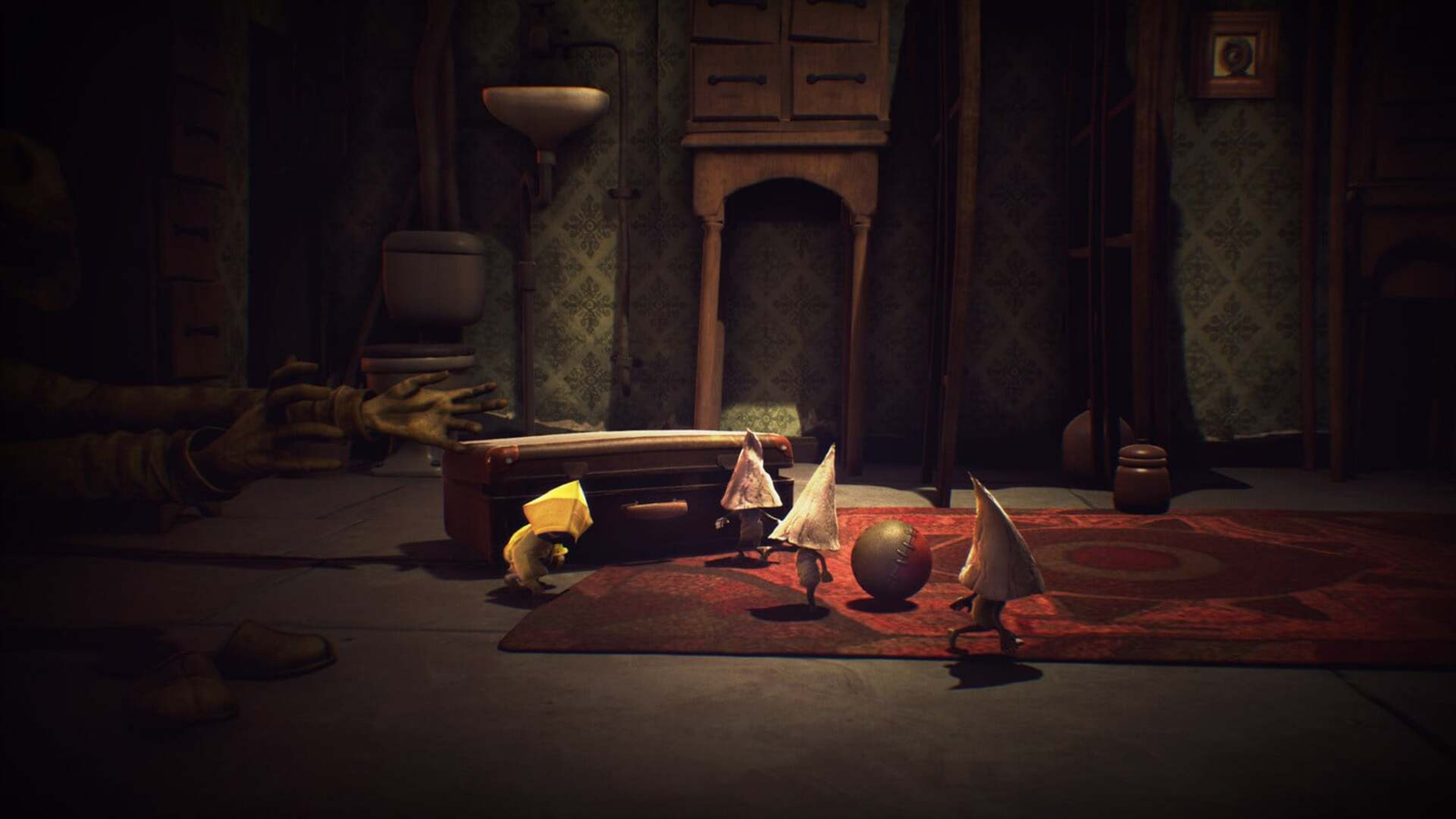 Little Nightmares 3 has just been announced and it's like a creepy It Takes  Two