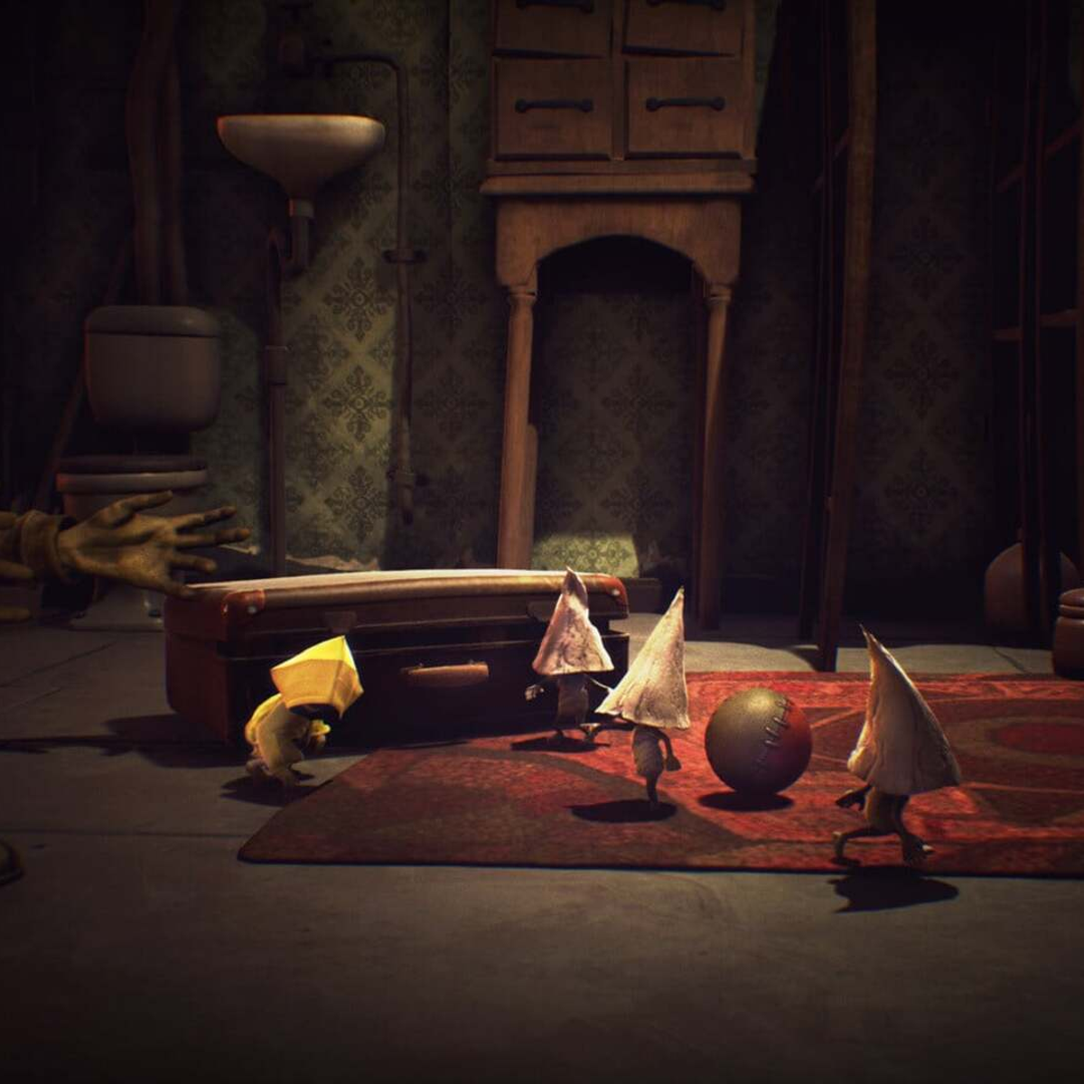 Little Nightmares comes to mobile on December 12