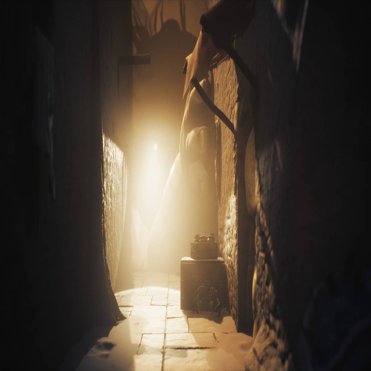 Supermassive are making Little Nightmares 3, but are sticking close to the  series' DNA