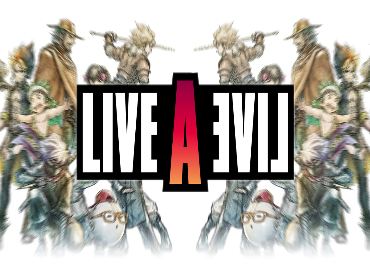 Live A Live is a must-play 16-bit era classic, lovingly remade