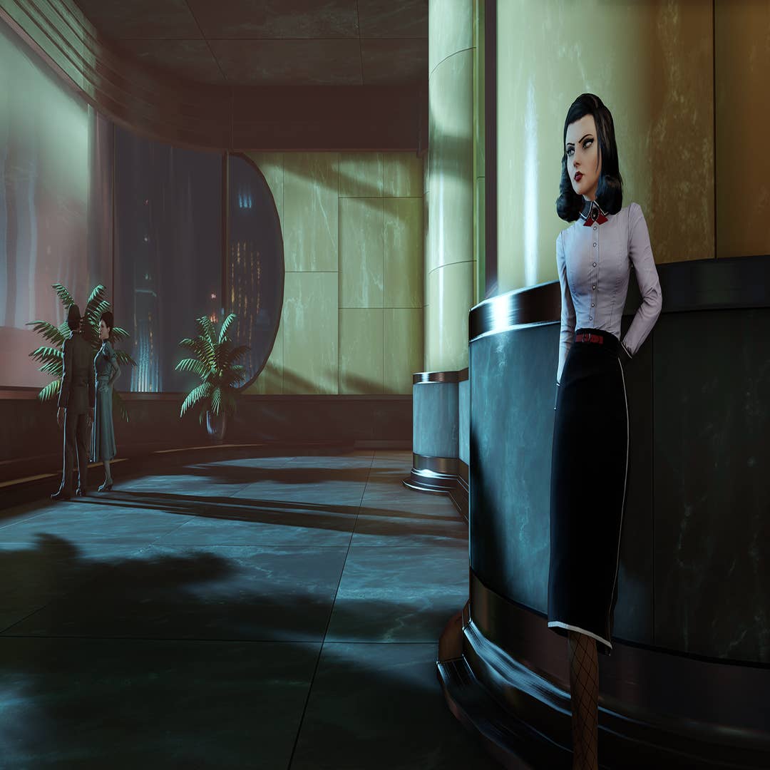BioShock Infinite: Burial at Sea Episode 1 DLC