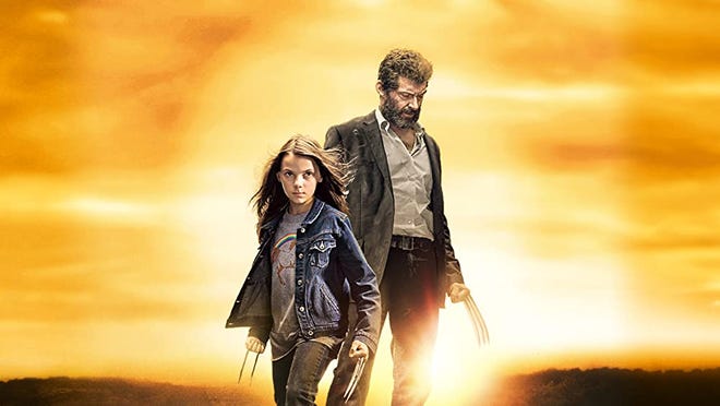 Logan publicity poster