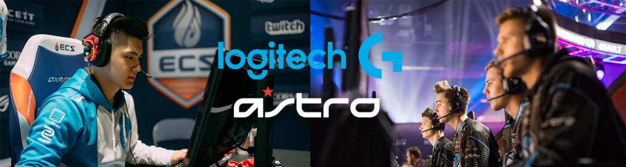 Logitech and online astro