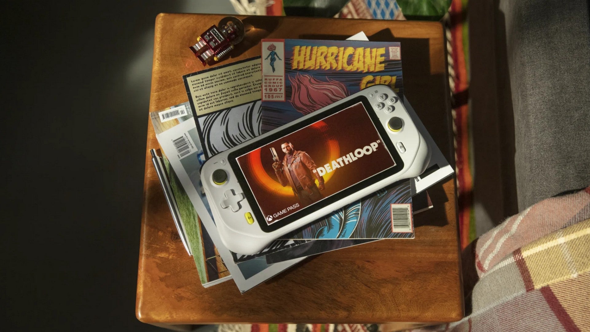 Logitech G Cloud im Test.