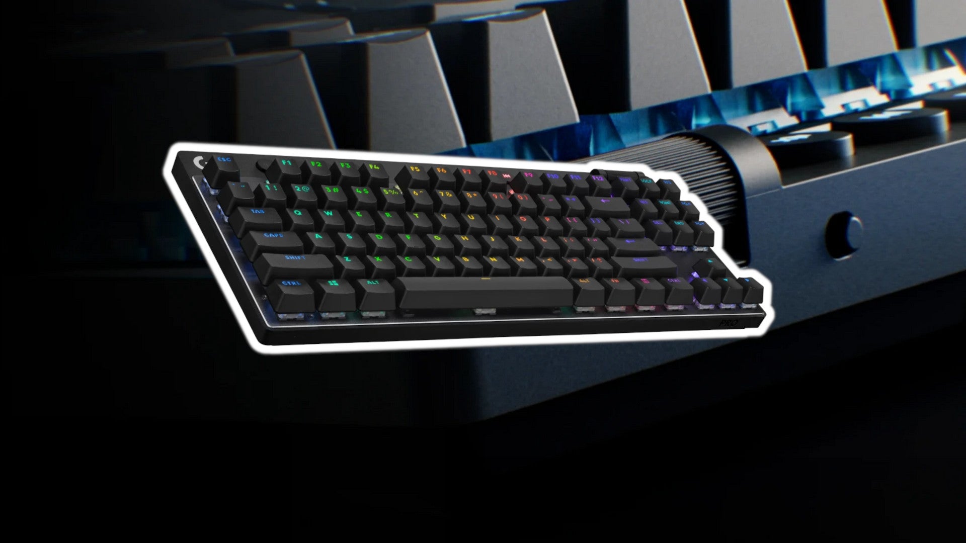 Logitech G Pro X TKL GamingTastatur im Test Braucht eine Gaming