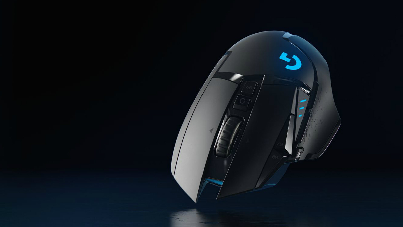Logitech G502 Lightspeed review: The iconic mouse meets Logitech's