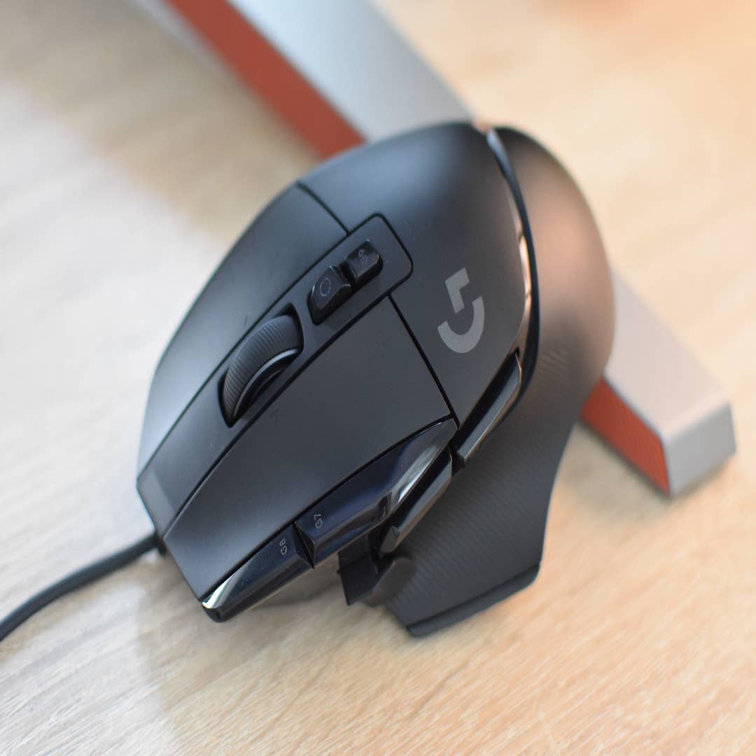 G502 X Gaming Mouse