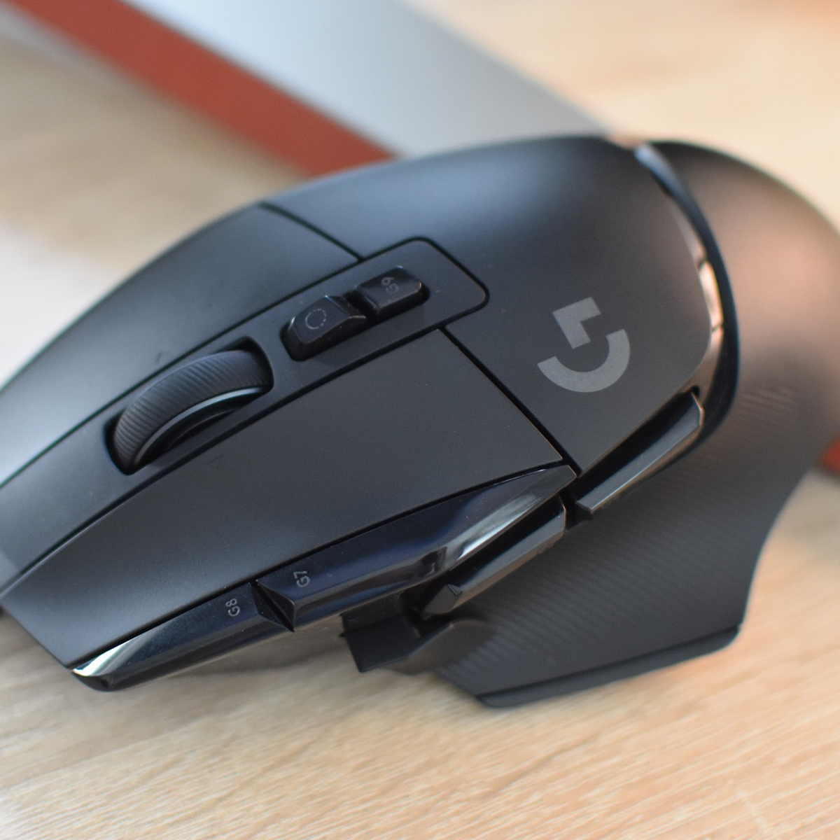 Logitech G502 X review: two clicks forward, one scroll back | Rock Paper