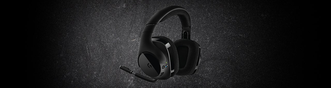 Logitech headset online g533