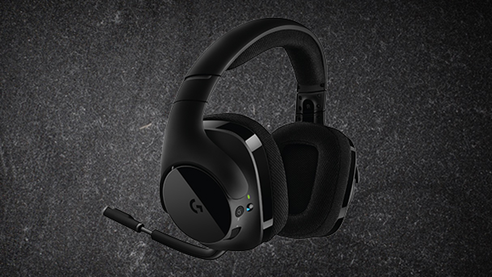Rouse talentfulde Bliv ved Logitech G533 Headset Review: Elegant Simplicity in a Gaming Headset | VG247