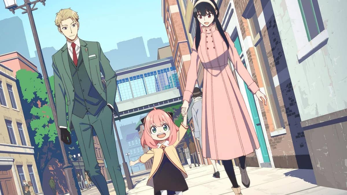 Spy x Family Season 2 Hits Crunchyroll in October