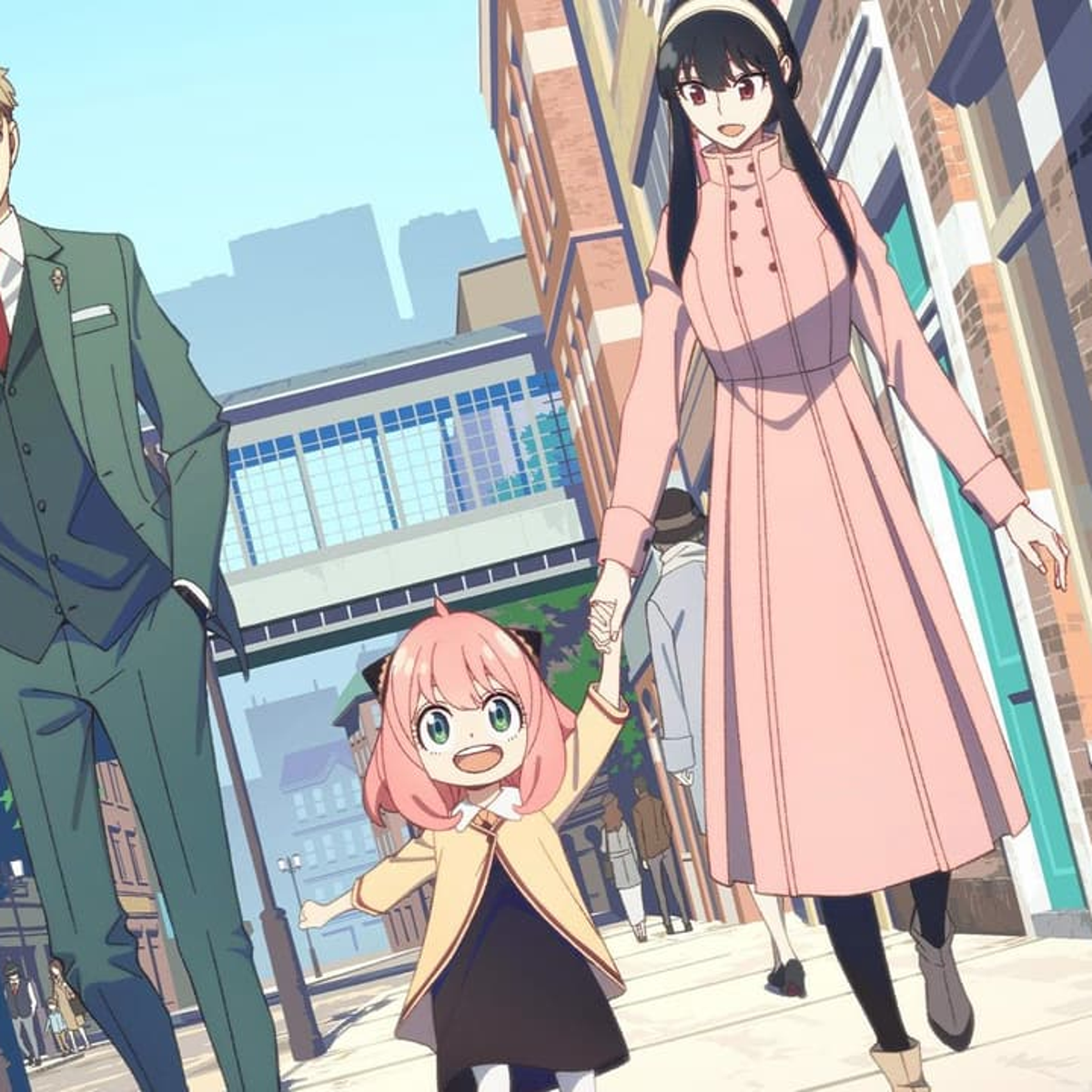 Spy x Family: How to watch and read this adorable action-comedy anime &  manga franchise