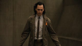 Is Tom Hiddleston's Loki ever going to be allowed to be fun (and evil) again?