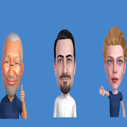 Ai Generated Roblox Pf Players, maybe this is what PF characters