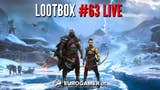 Lootbox #63 LIVE - God of War Ragnarok, Bayonetta 3, GTA 6 e mais