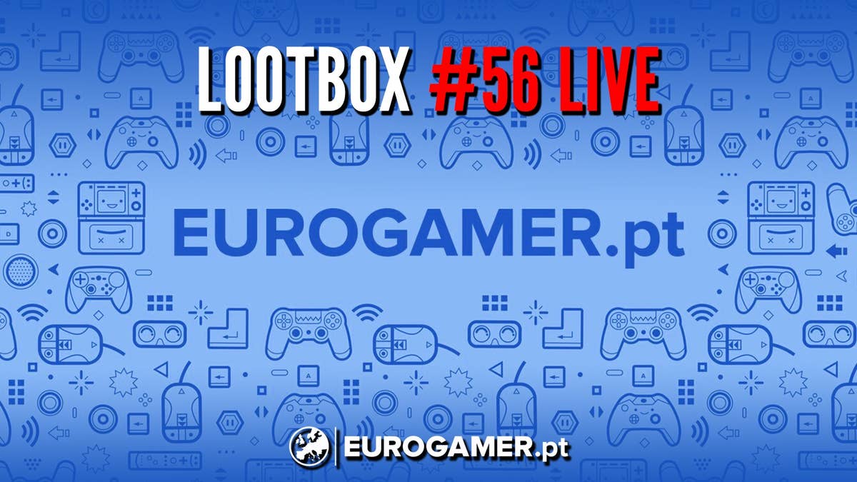 Lootbox #56 LIVE - Adiamento de Starfield, novo PS PLUS, FIFA muda de nome  e muito mais