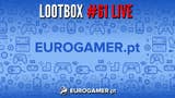 Lootbox #61 LIVE - Headsets e monitores Sony, Need for Speed, God of War Ragnarök, Skate 4...