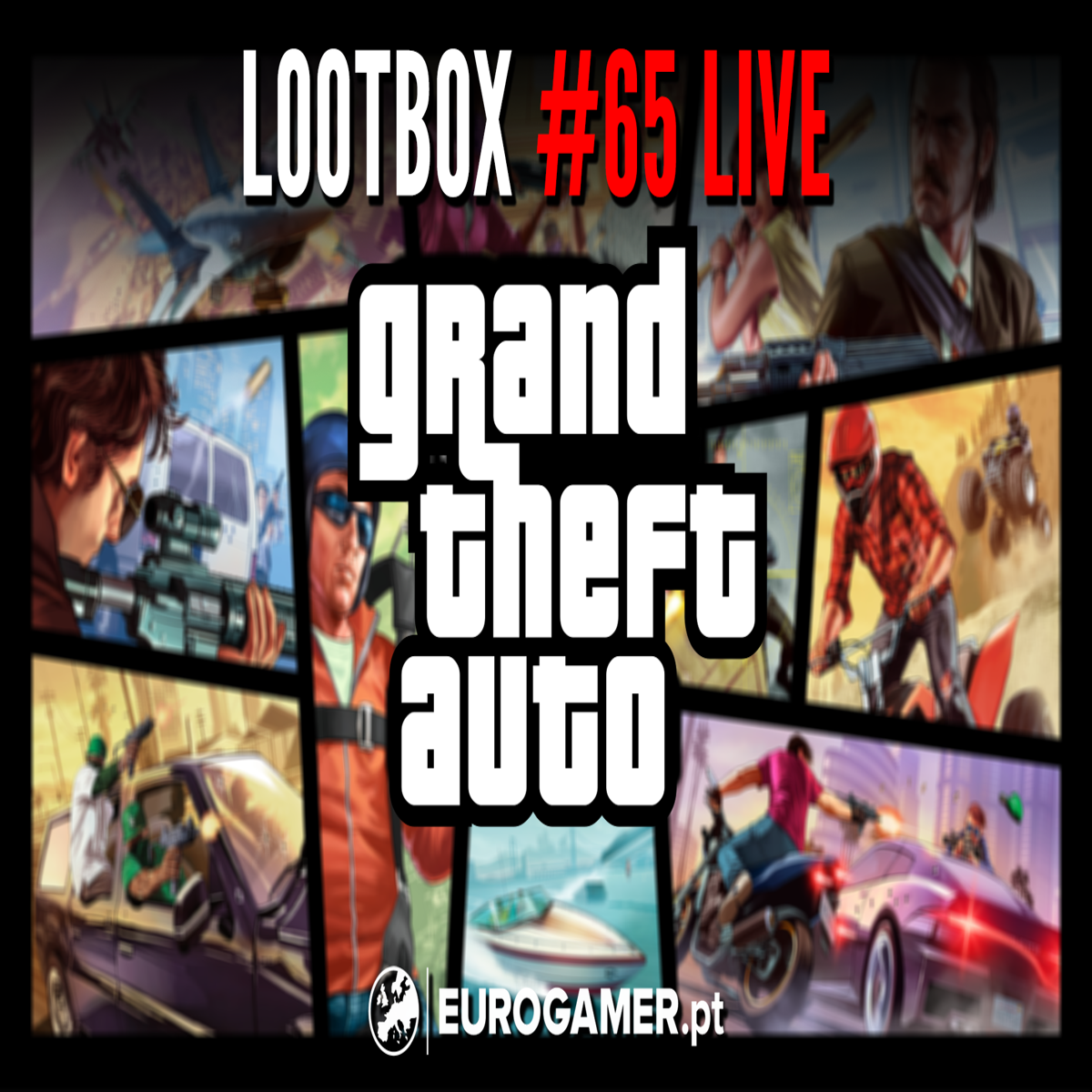 Lootbox #61 LIVE - Headsets e Monitores Sony, God of War Ragnarök