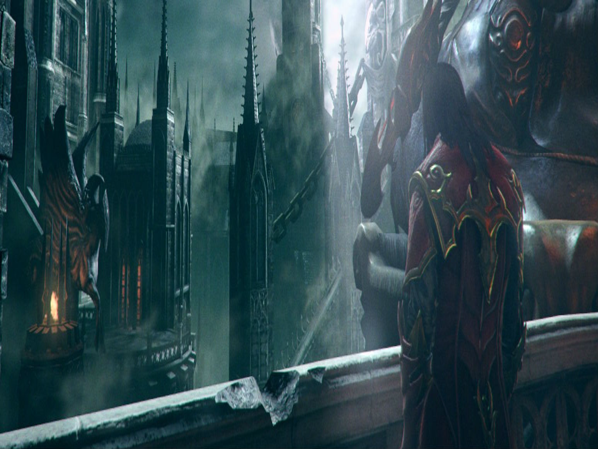 Death - Castlevania: Lords of Shadow 2 Guide - IGN
