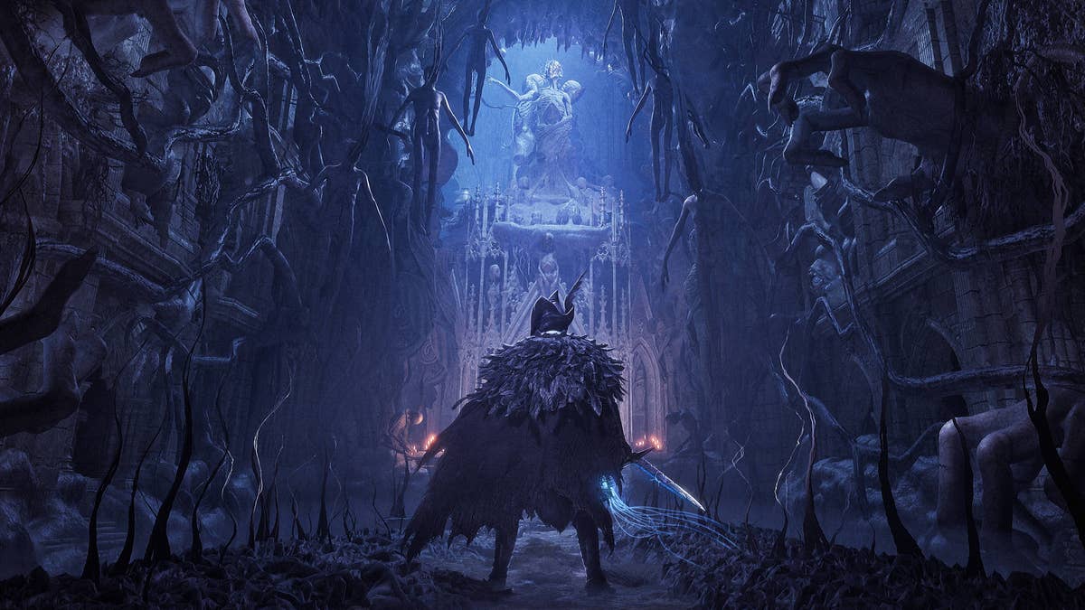 The new Lords of the Fallen takes aim at Elden Ring's massive soulslike  success | Eurogamer.net