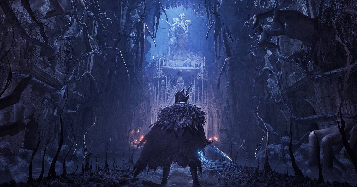 The Lords Of The Fallen 2025