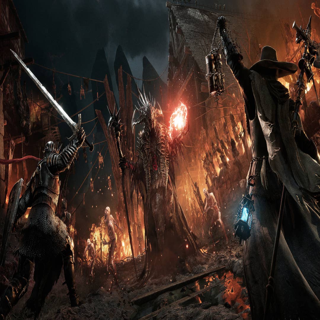 Lords of the Fallen: A Disappointing Soulslike with Combat Issues