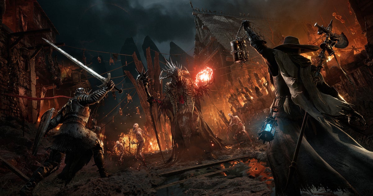 Les développeurs de Lords of the Fallen expliquent les objectifs de performance de la console et les exigences de spécification du PC Les développeurs de Lords of the Fallen expliquent les objectifs de performance de la console et les exigences de spécification du PC