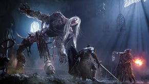 Lords of the Fallen - Patch v.1.1.224 - NG+ Vestiges, Enemy