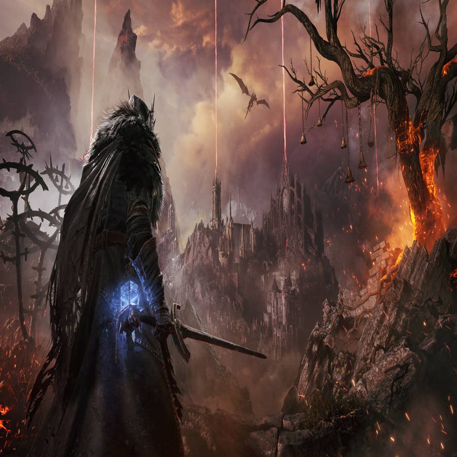 Lords of the Fallen Receives Another Brief Gameplay Trailer