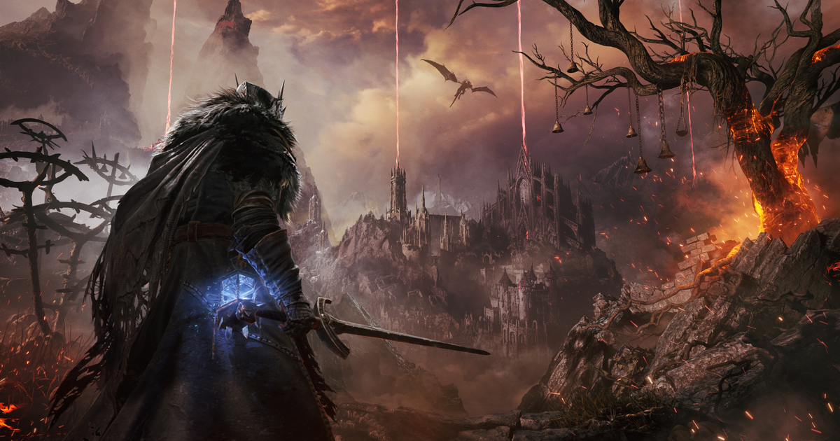 La nueva actualización de Lords of the Fallen trae un cambio al modo New Game Plus