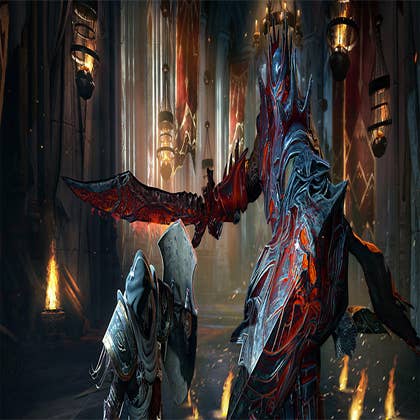 Xbox's day 1 patch for Lords of the Fallen delayed