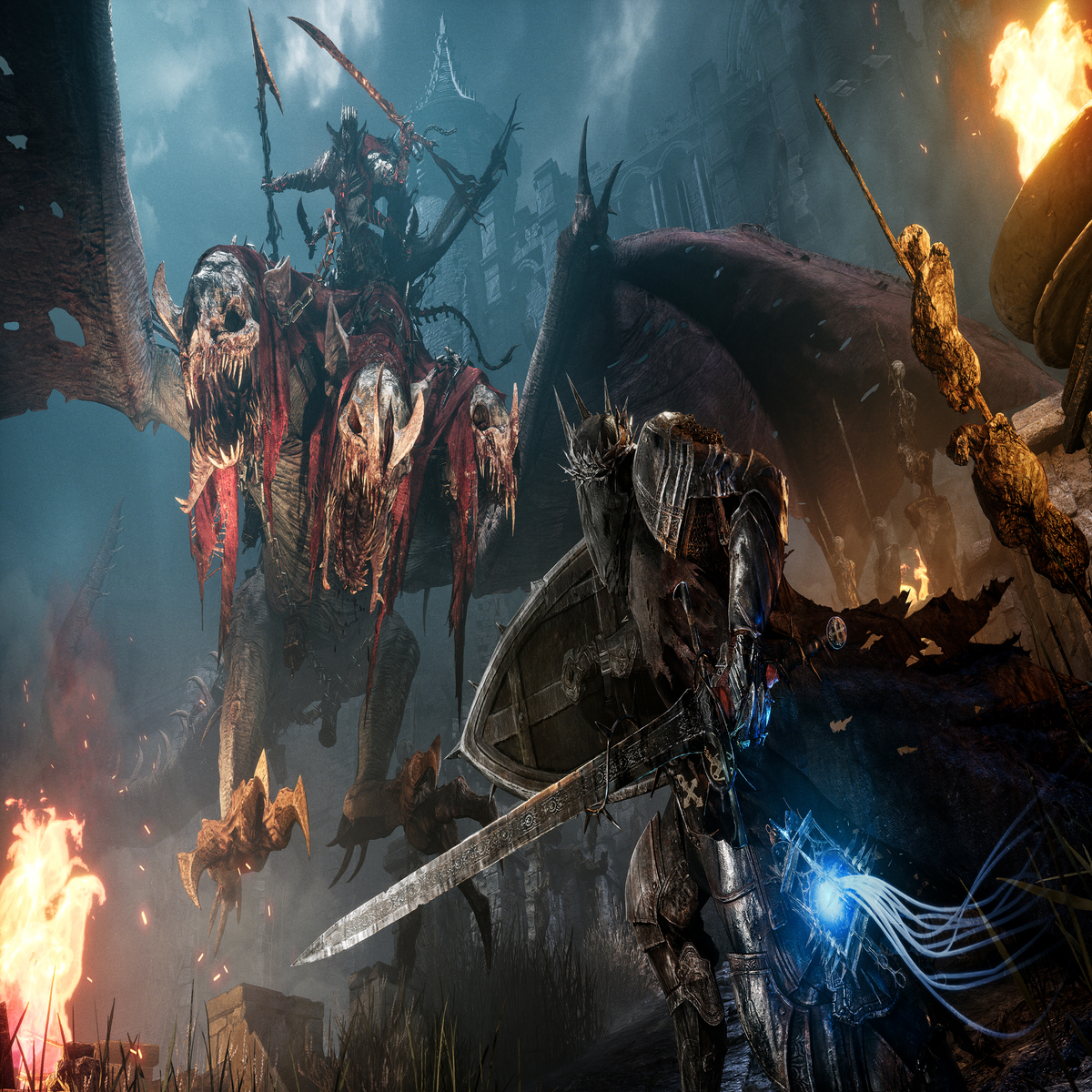 The Lords of the Fallen - Announcement Trailer