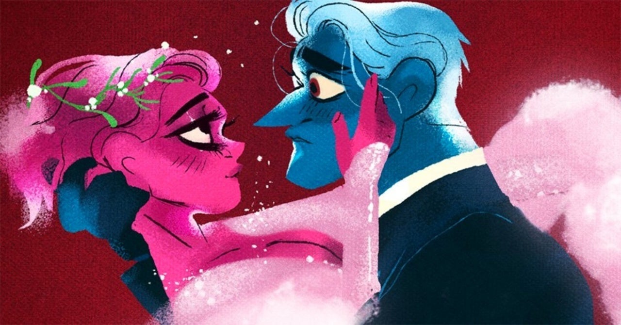 Lore Olympus 10 Cosplays Fit For The Gods